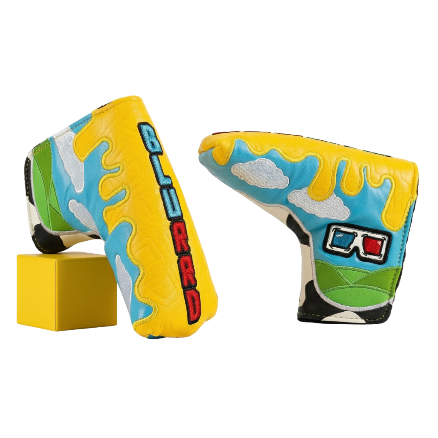 THE CHURN'D BLADE HEADCOVER
