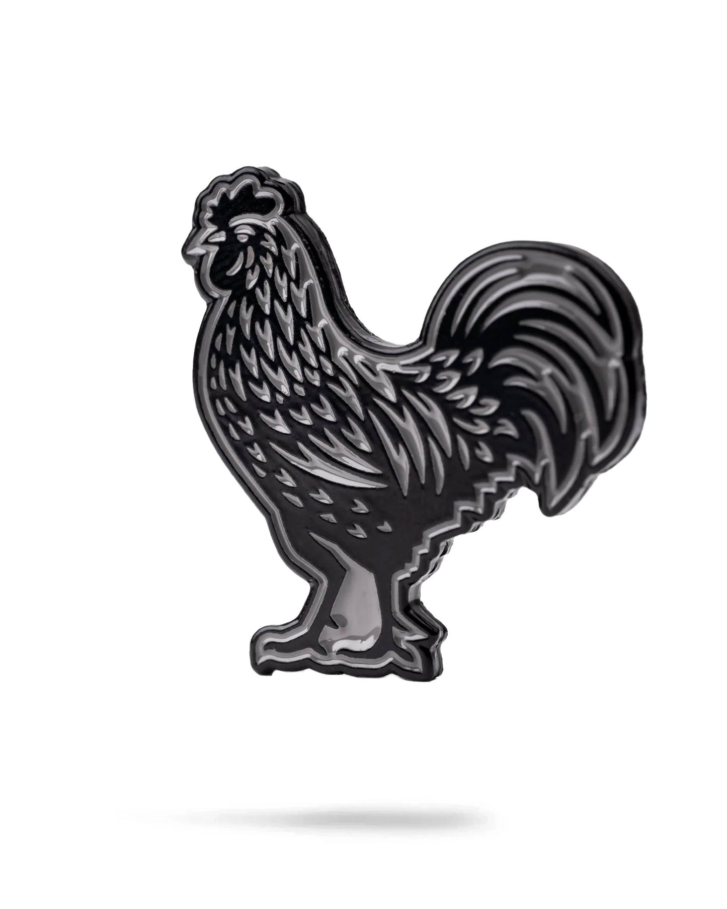 Black Cock Ball Marker