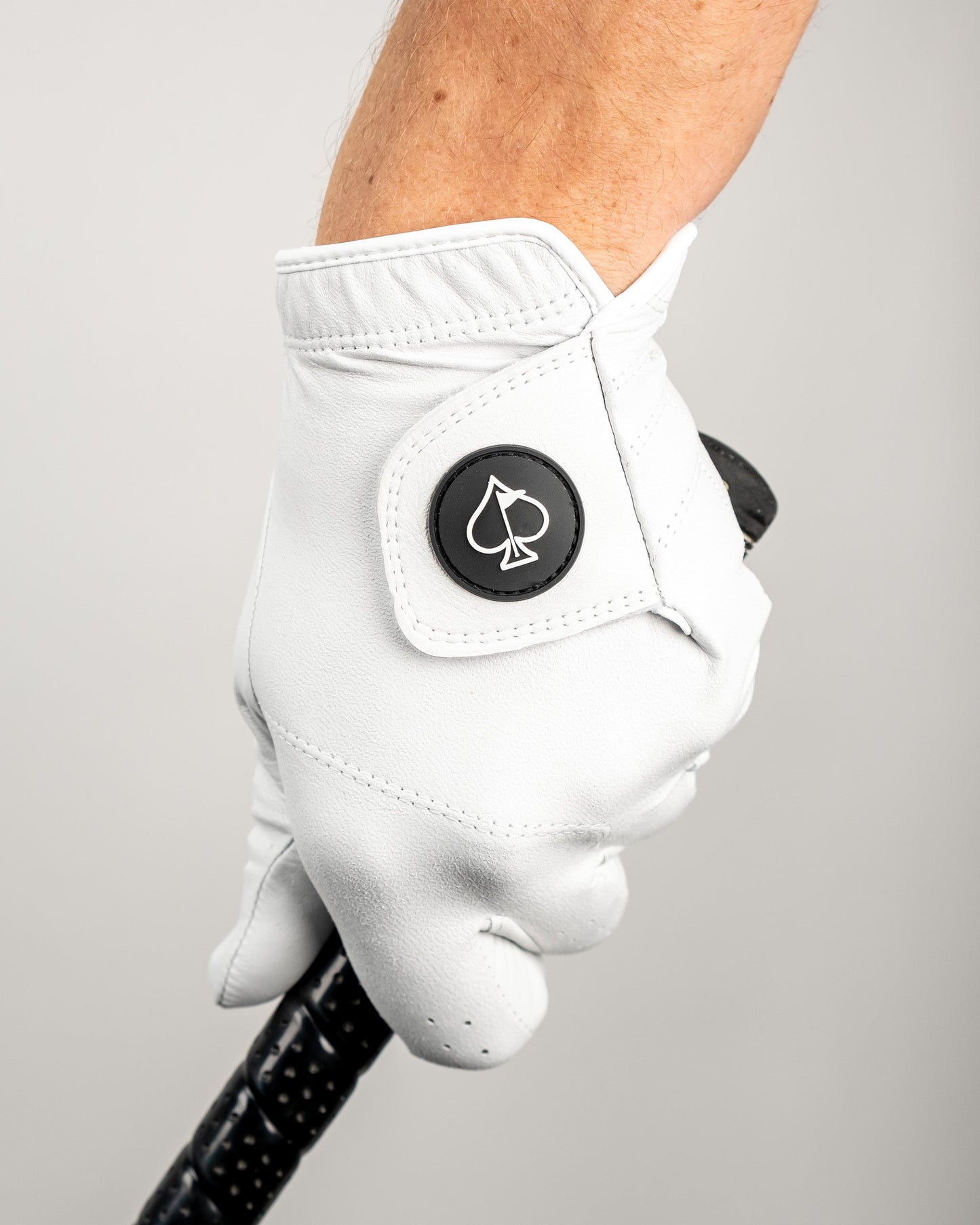 Premium Tour Glove - Ghost White