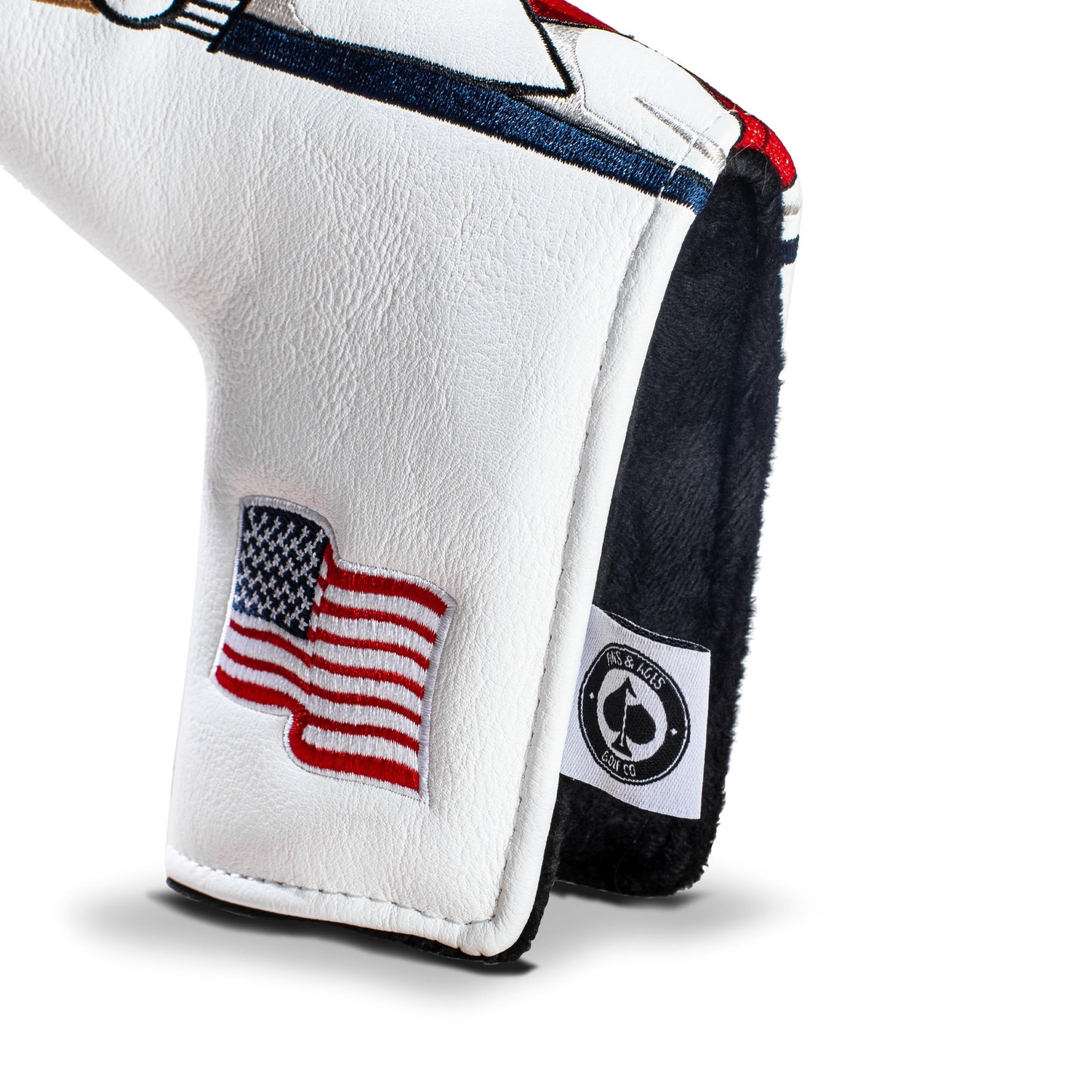 Trump - Blade Putter Cover
