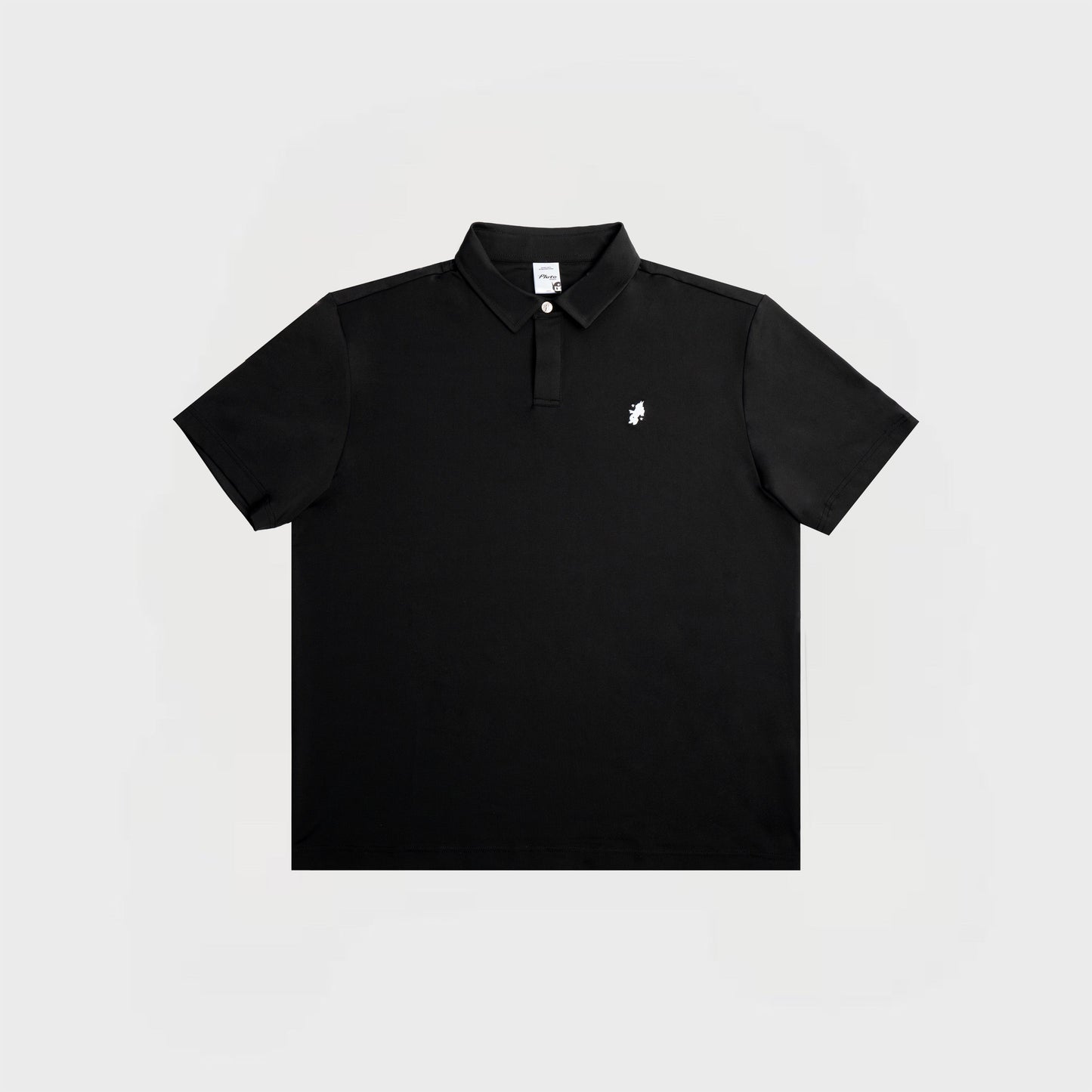 CHURCH POLO | BLACK