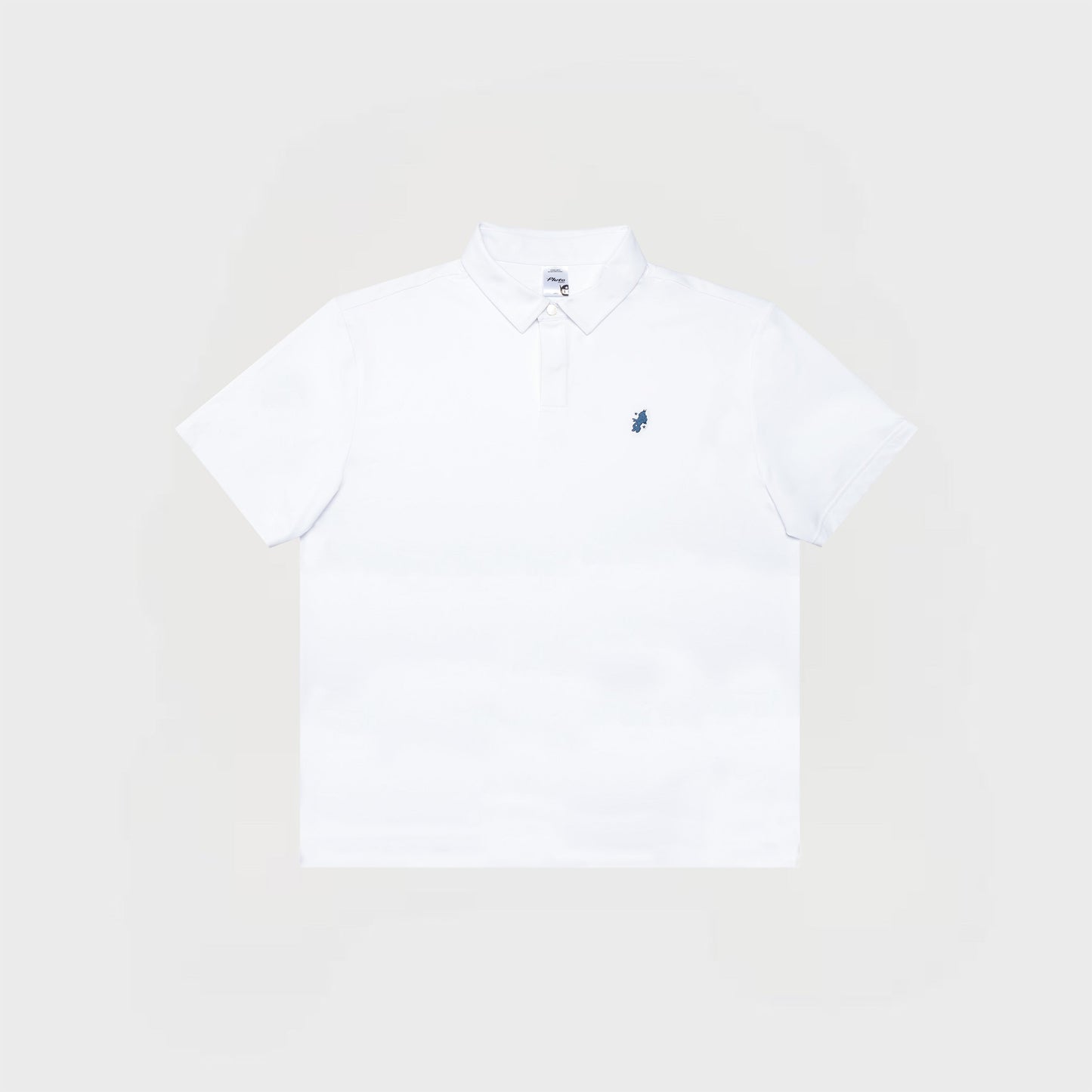 CHURCH POLO | WHITE