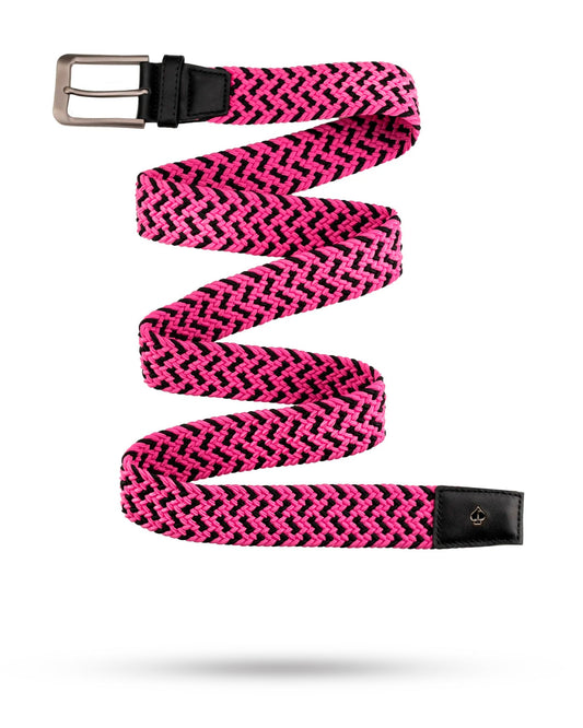 Pins Belt - Pink