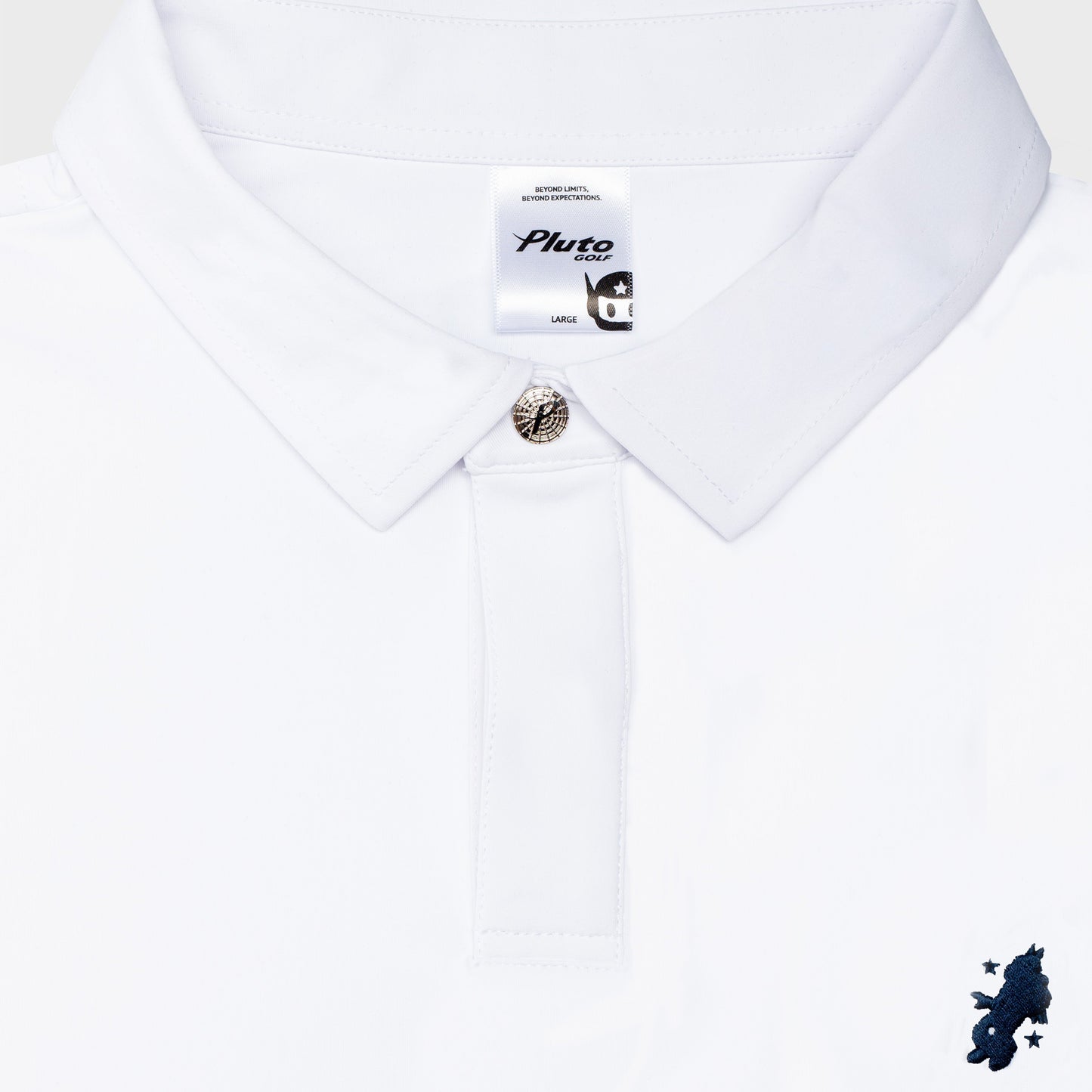 CHURCH POLO | WHITE