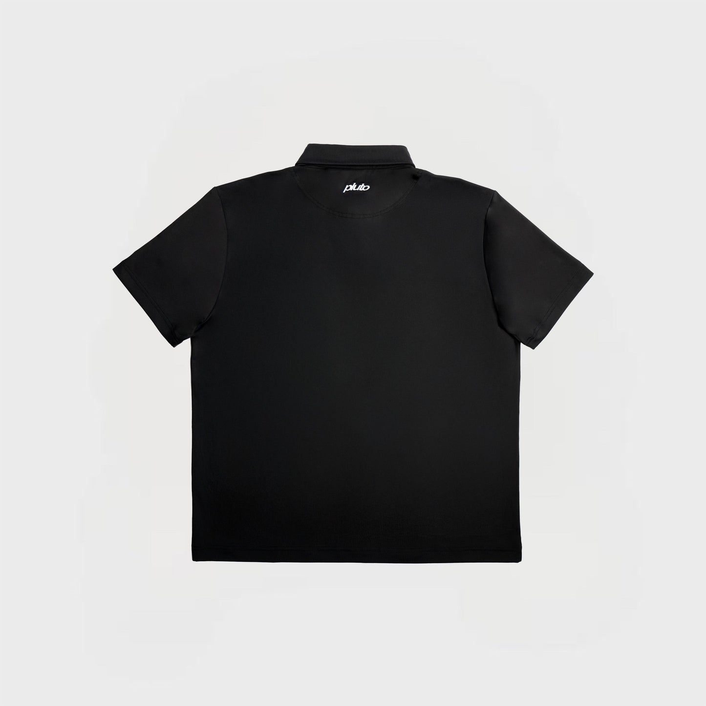 CHURCH POLO | BLACK