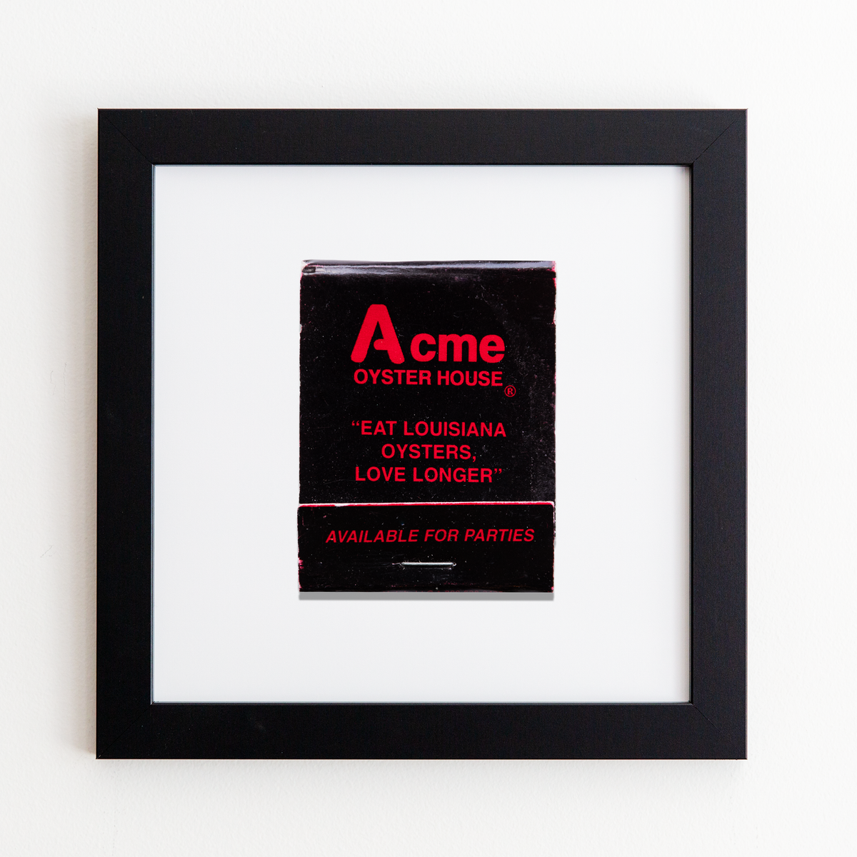 Acme Oyster House