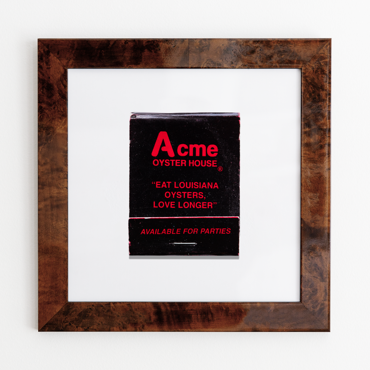Acme Oyster House