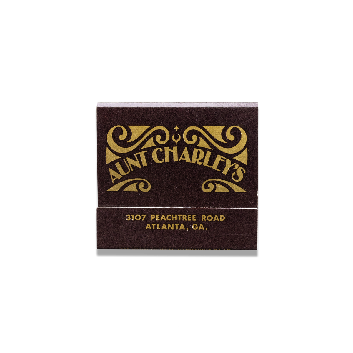 Aunt Charley's (Front)