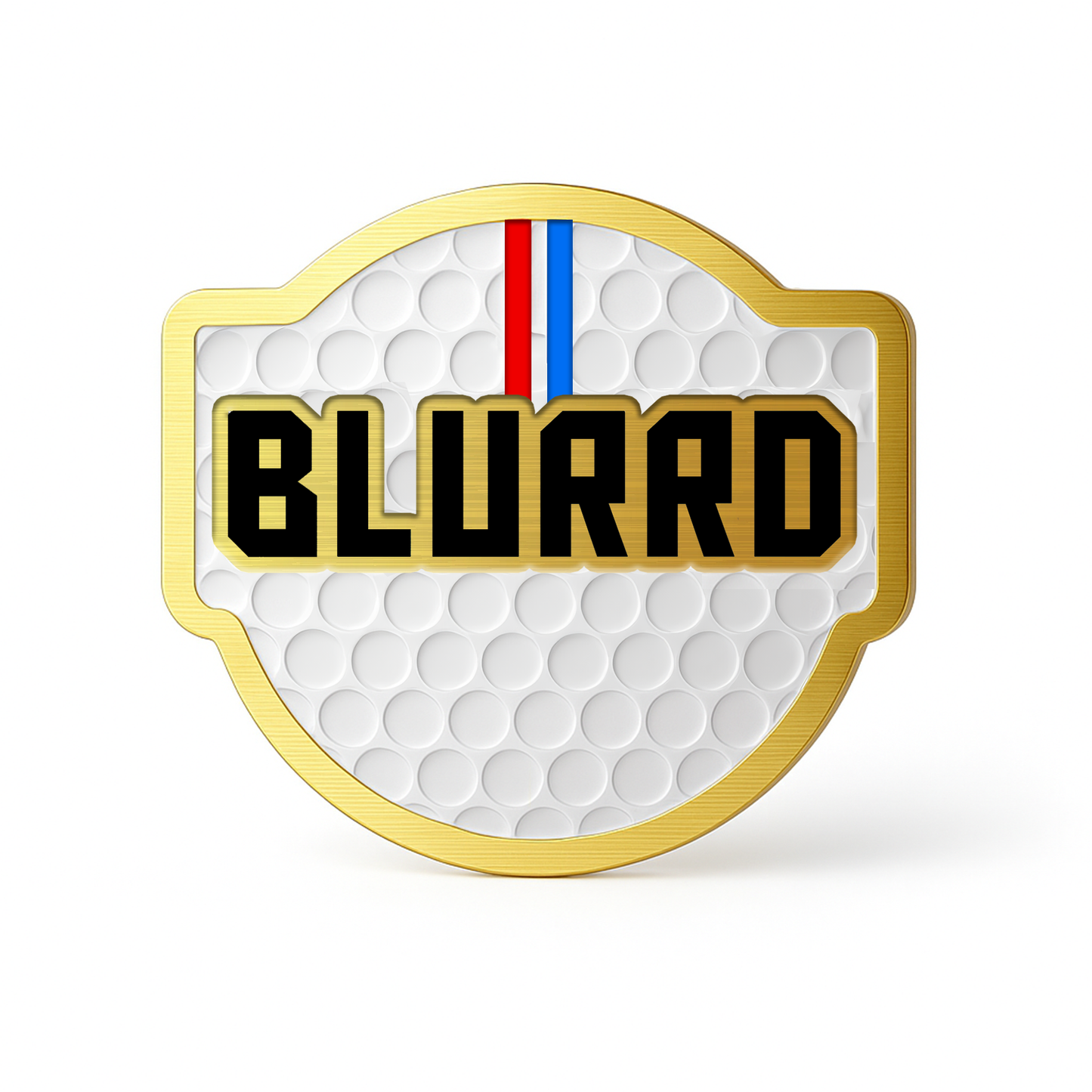 THE BLURRD PREMIUM BALL MARKER