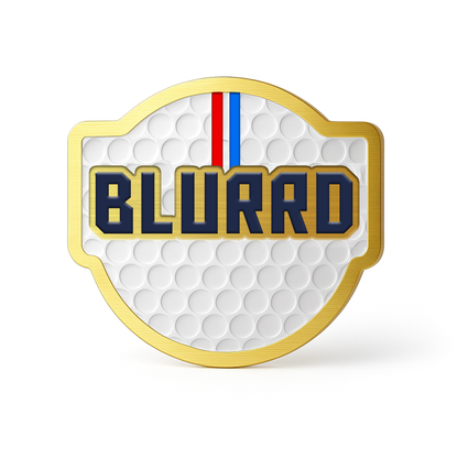 THE BLURRD PREMIUM BALL MARKER