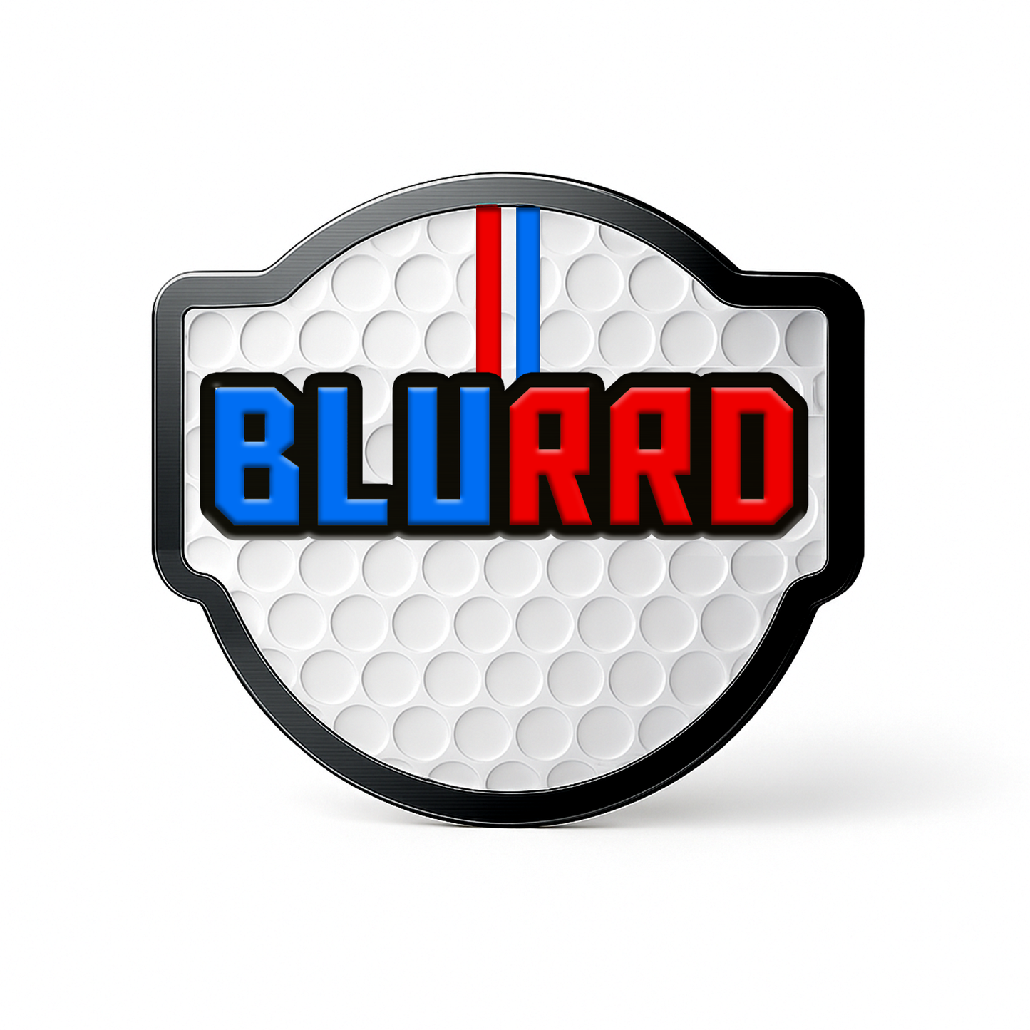 THE BLURRD PREMIUM BALL MARKER