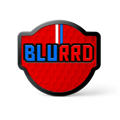 THE BLURRD PREMIUM BALL MARKER