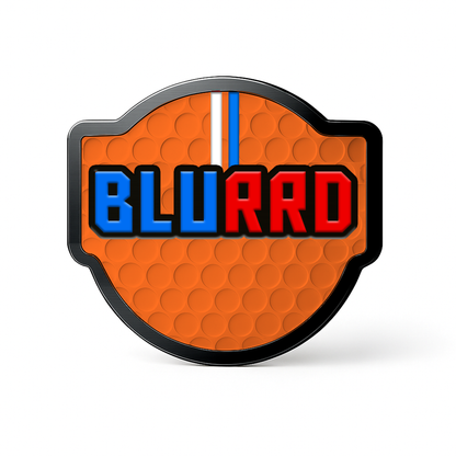 THE BLURRD PREMIUM BALL MARKER