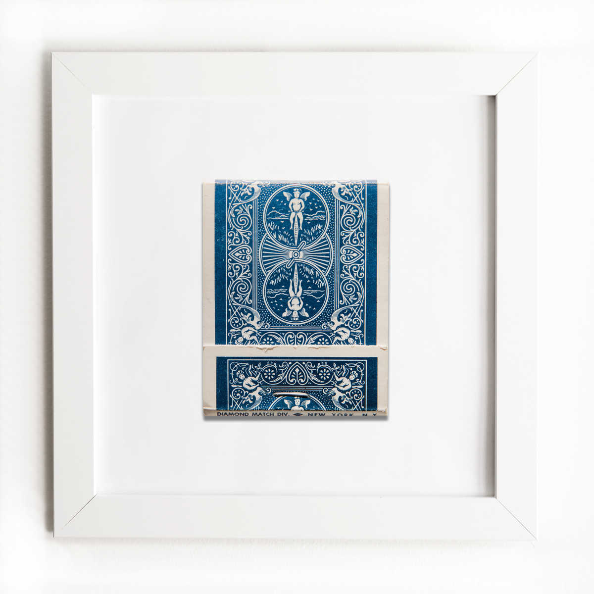 Bicycle Playing Cards (Blue)