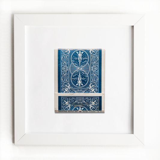 Bicycle Playing Cards (Blue)