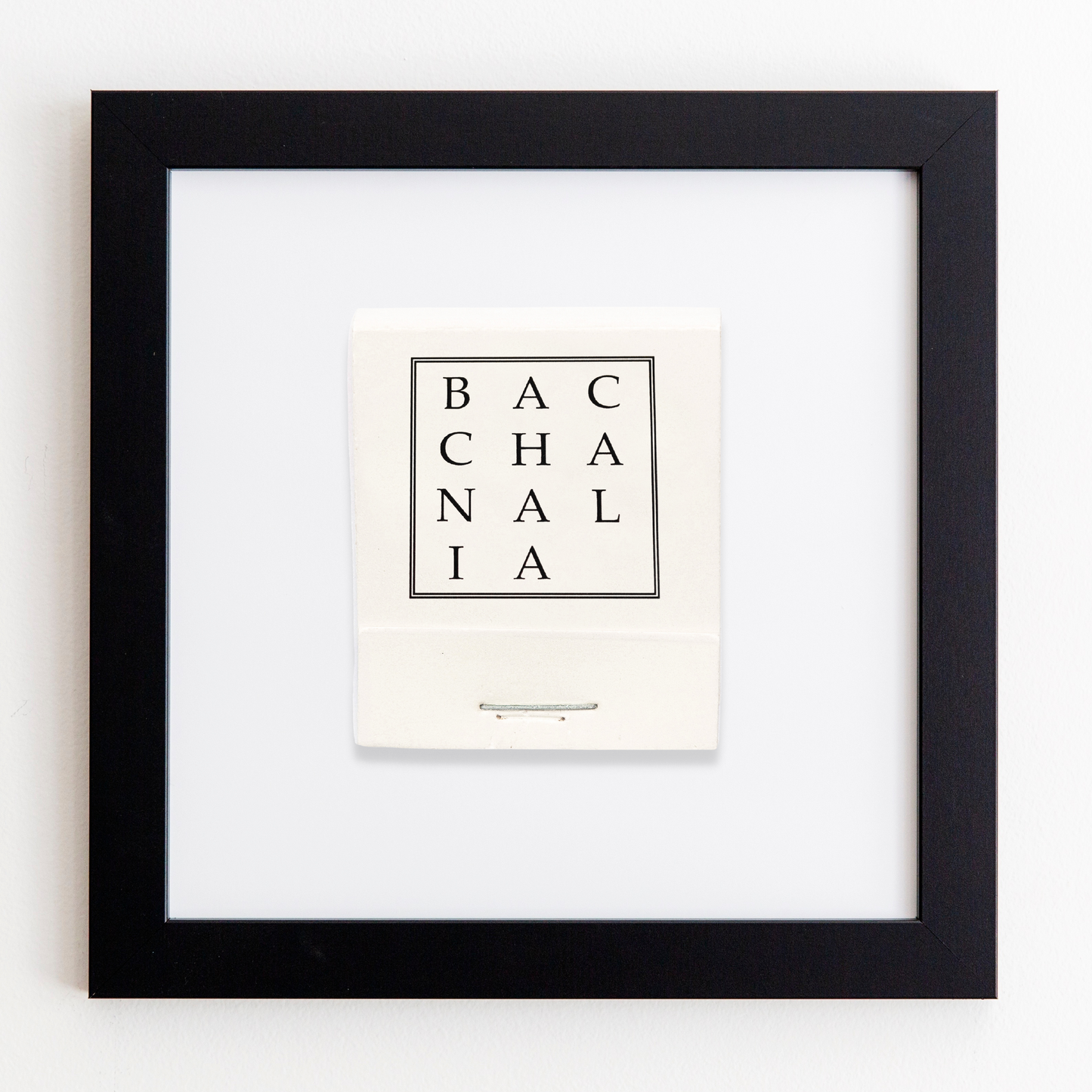 Bacchanalia (Cream)