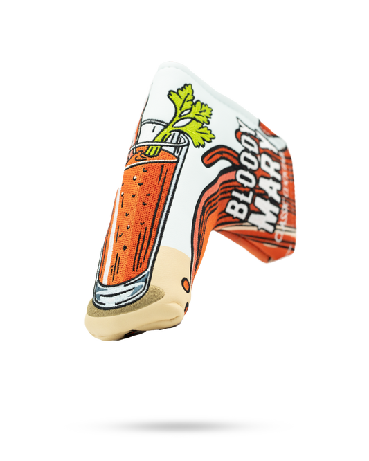 Bloody Mary - Blade Putter Cover