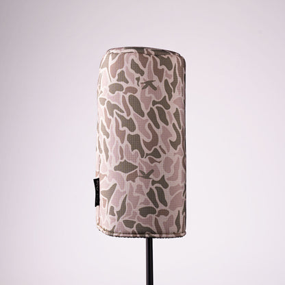 Stick Grips Camo Driver Head Cover