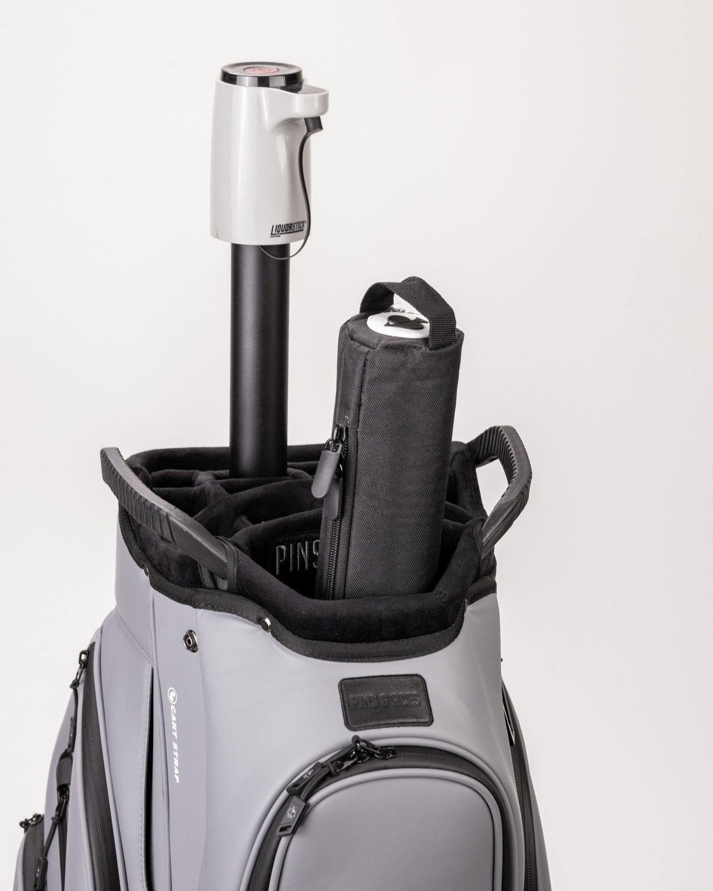 Player Preferred™ Cart Bag - Flat Ash