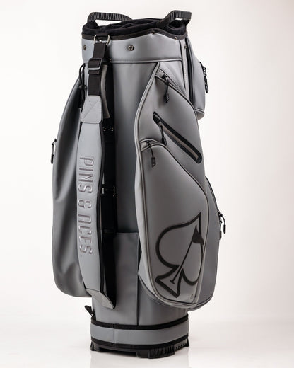 Player Preferred™ Cart Bag - Flat Ash