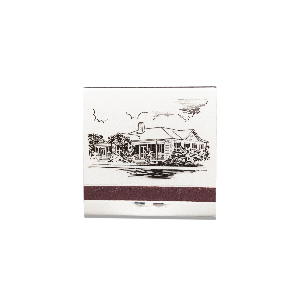 Gasparilla Inn (Back)