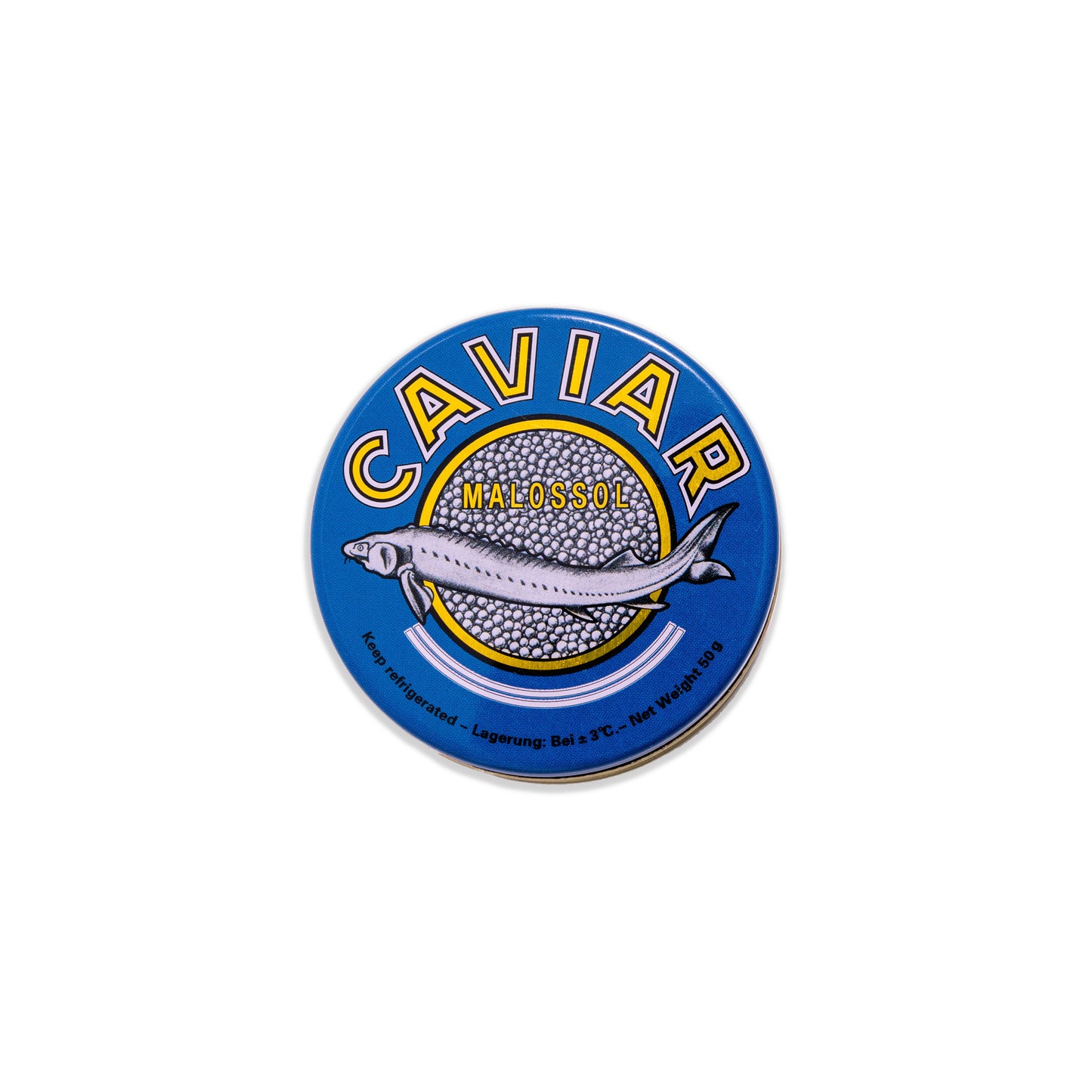 Caviar Malossol