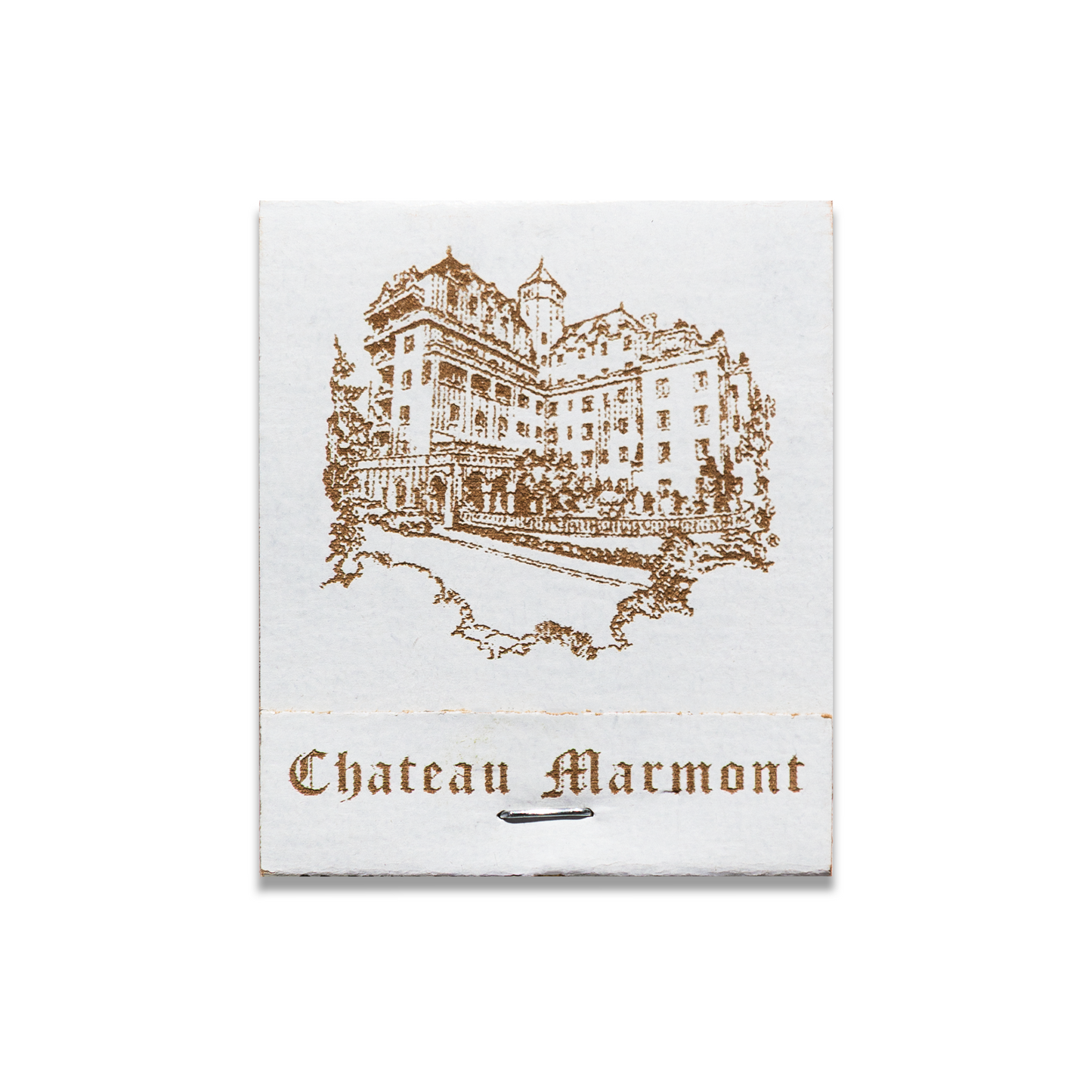 Chateau Marmont (White)