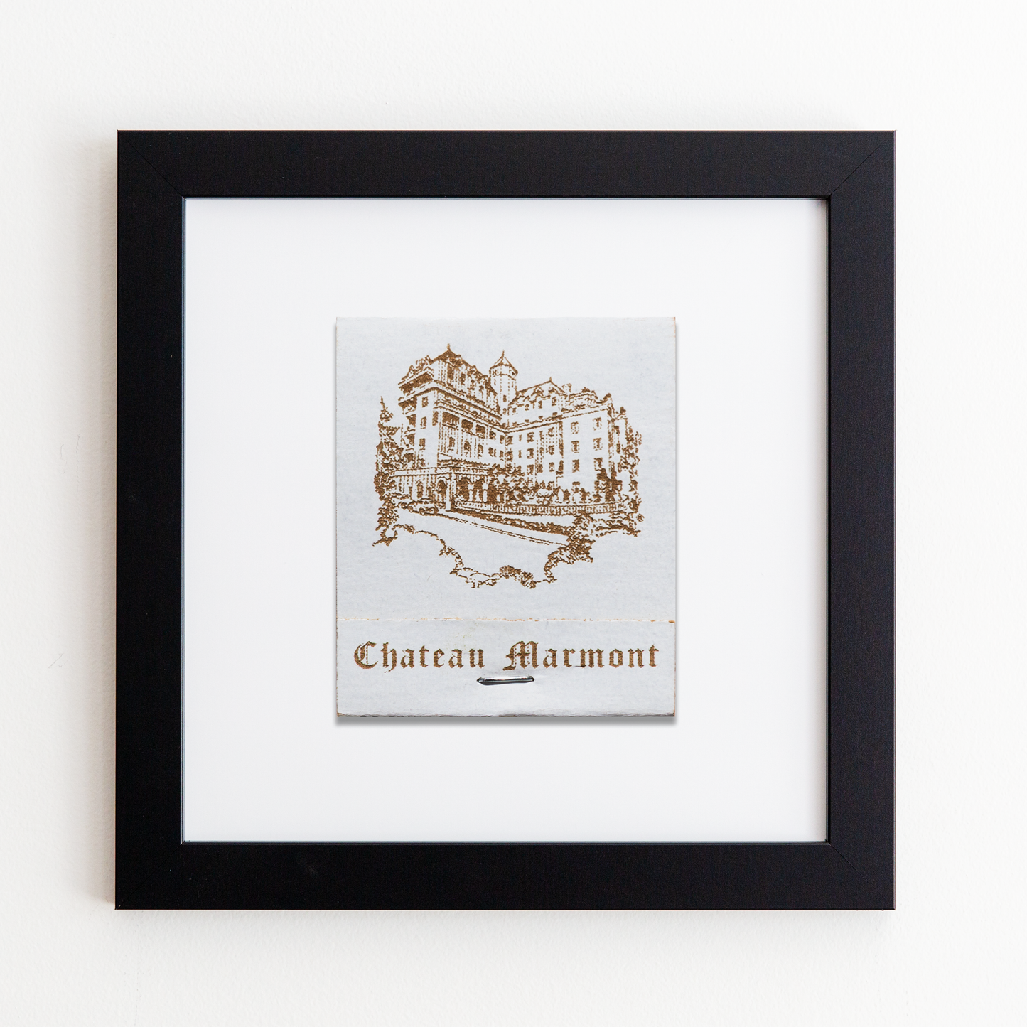 Chateau Marmont (White)