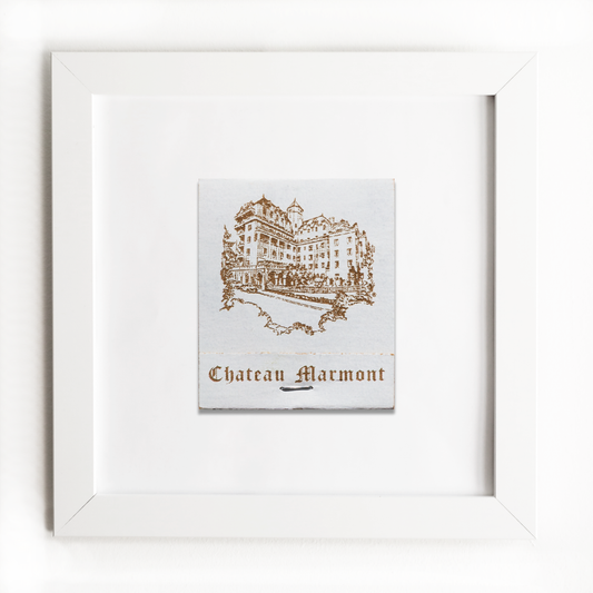 Chateau Marmont (White)