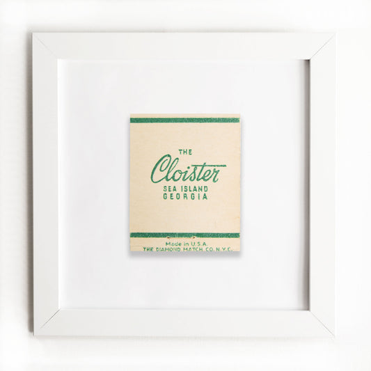 Sea Island (The Cloister Cream)
