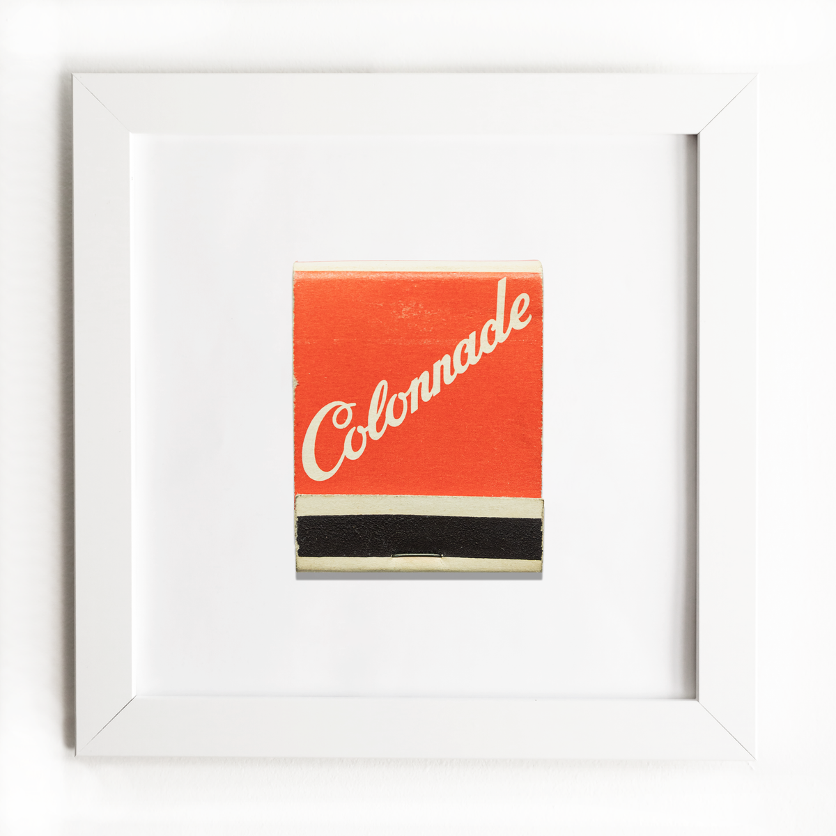 Colonnade Orange (Front)