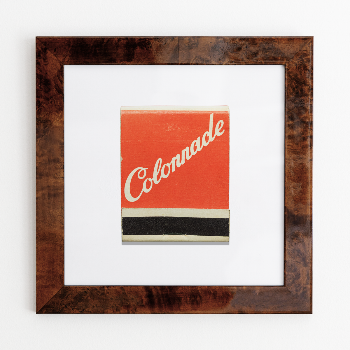 Colonnade Orange (Front)