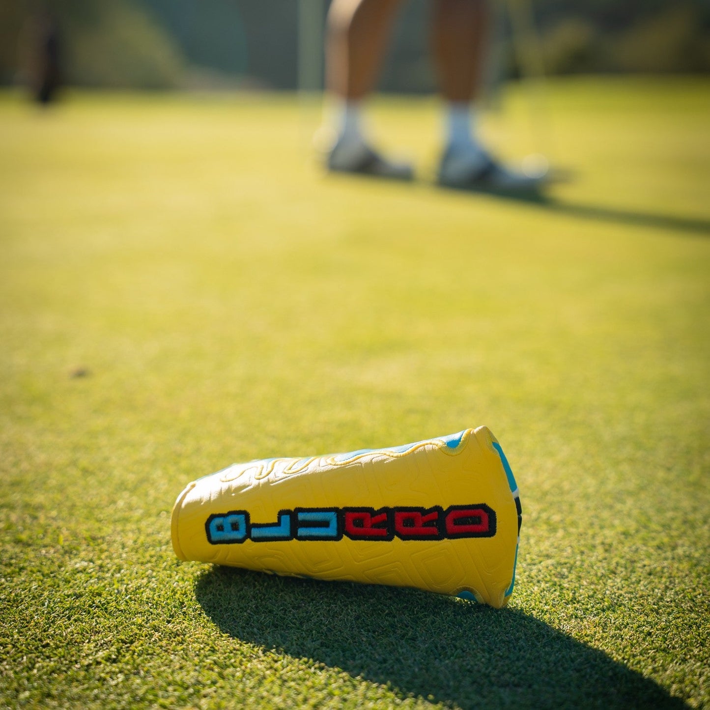 THE CHURN'D BLADE HEADCOVER