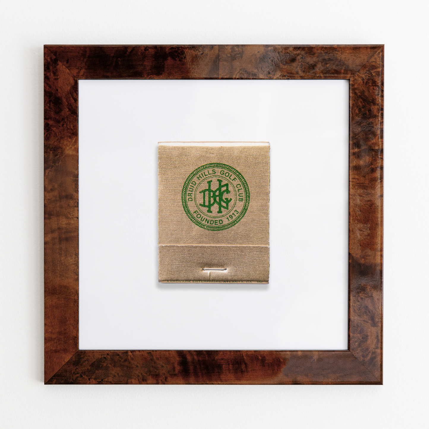 Druid Hills (Gold)