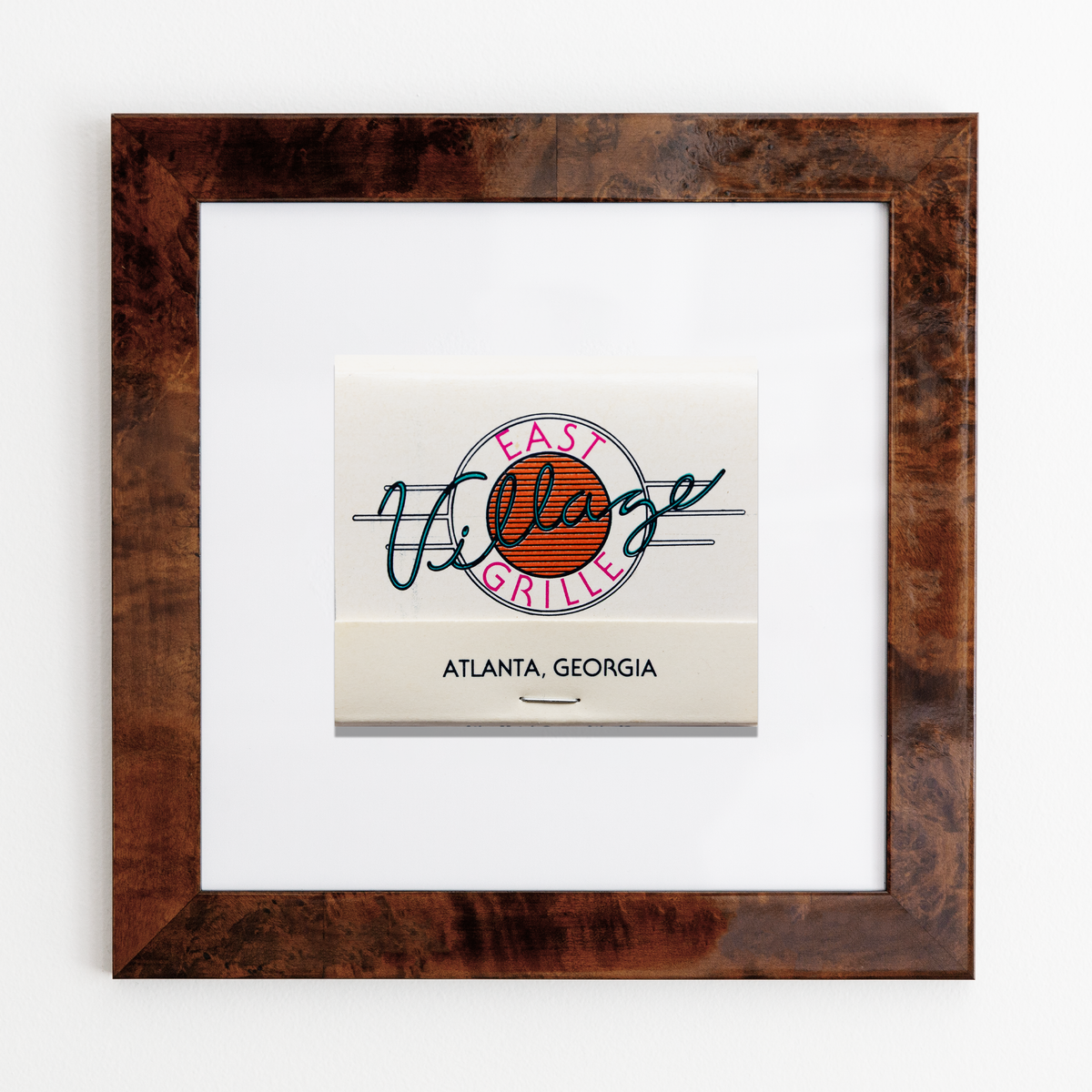 East Village Grille Atlanta (Cream)