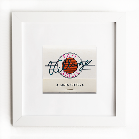 East Village Grille Atlanta (Cream)