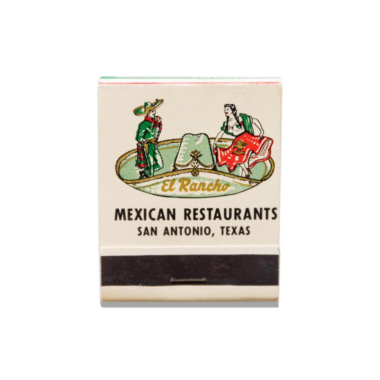El Rancho (Front)