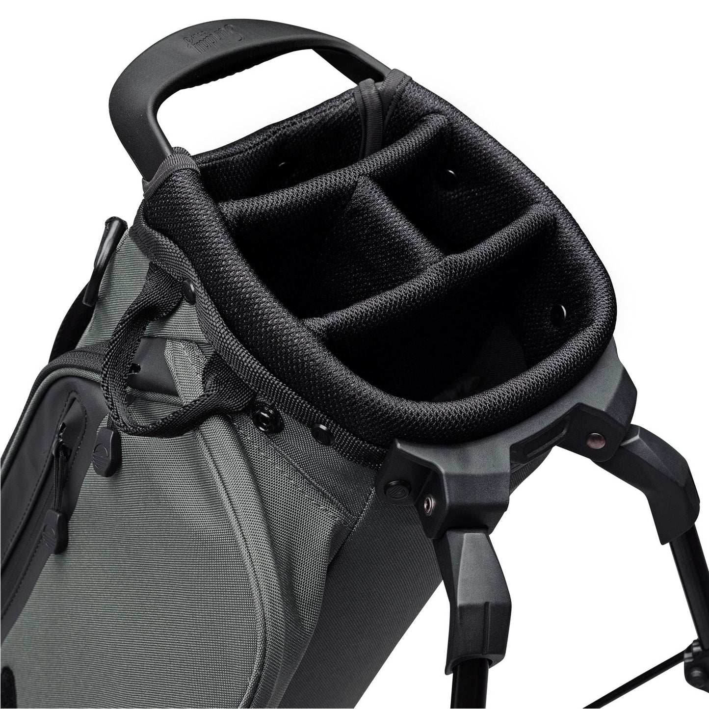 El Camino | Midnight Green Mid Size Stand Bag