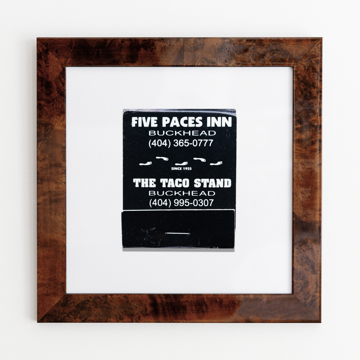 Five Paces Inn