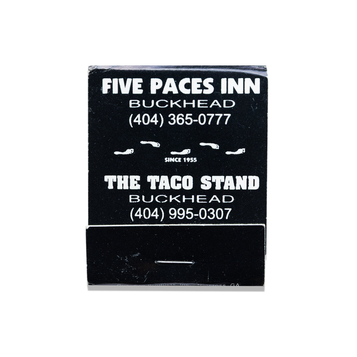 Five Paces Inn