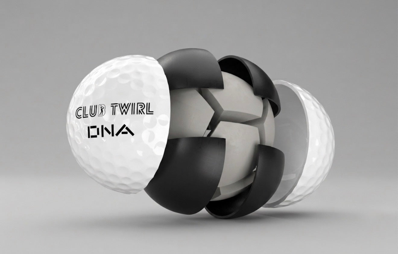 DNA Golf Ball