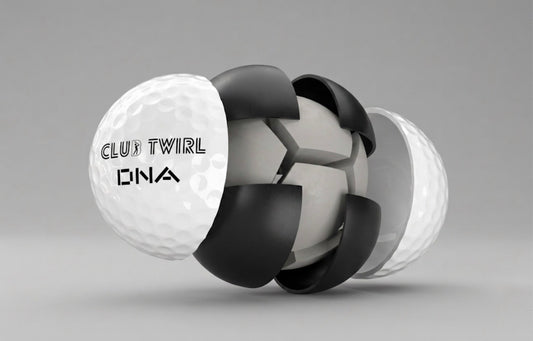 DNA Golf Ball