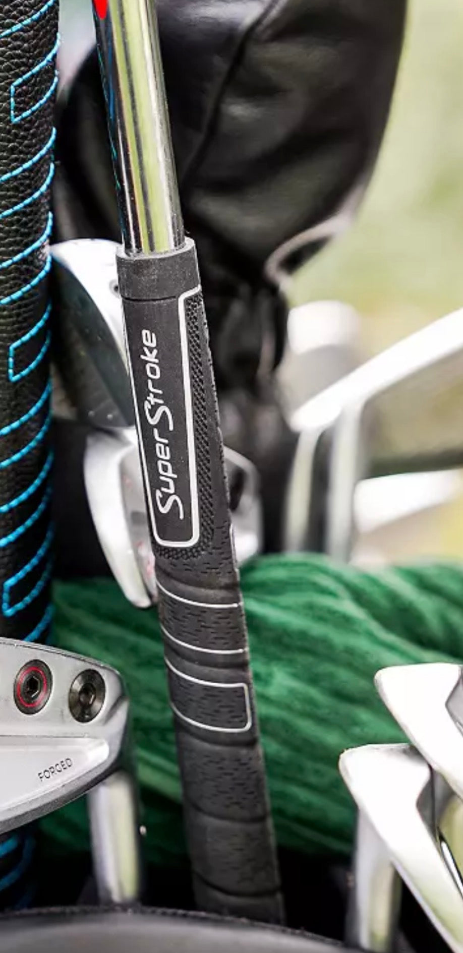 SuperStroke REVL Comfort Swing Grip