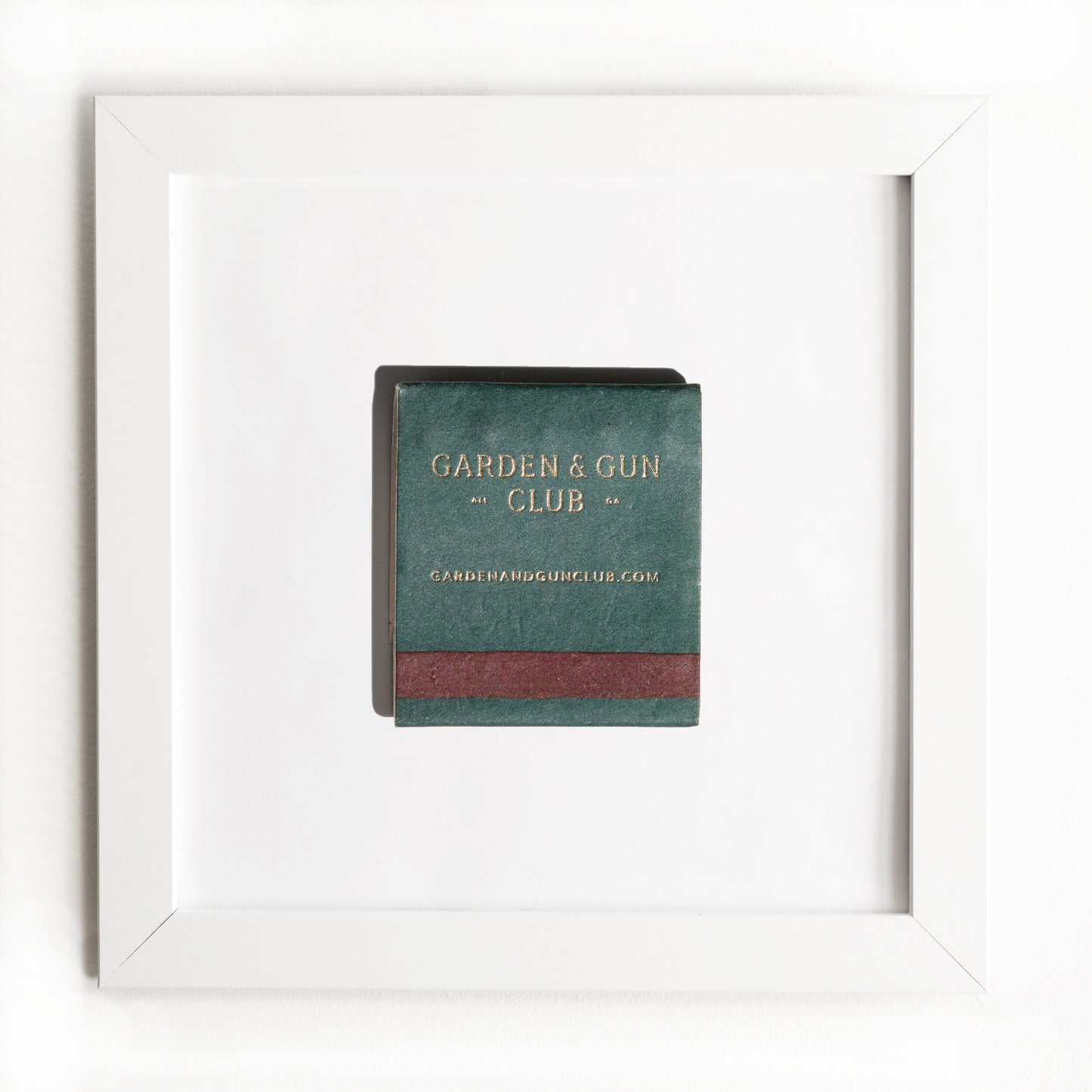 Garden and Gun Club