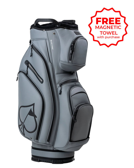 Player Preferred™ Cart Bag - Flat Ash