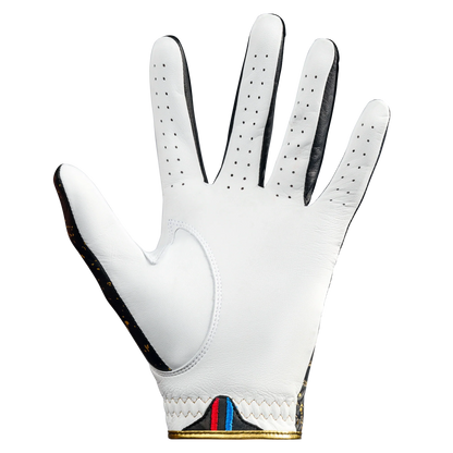 THE 24K GOLF GLOVE - TUXEDO 2-PACK