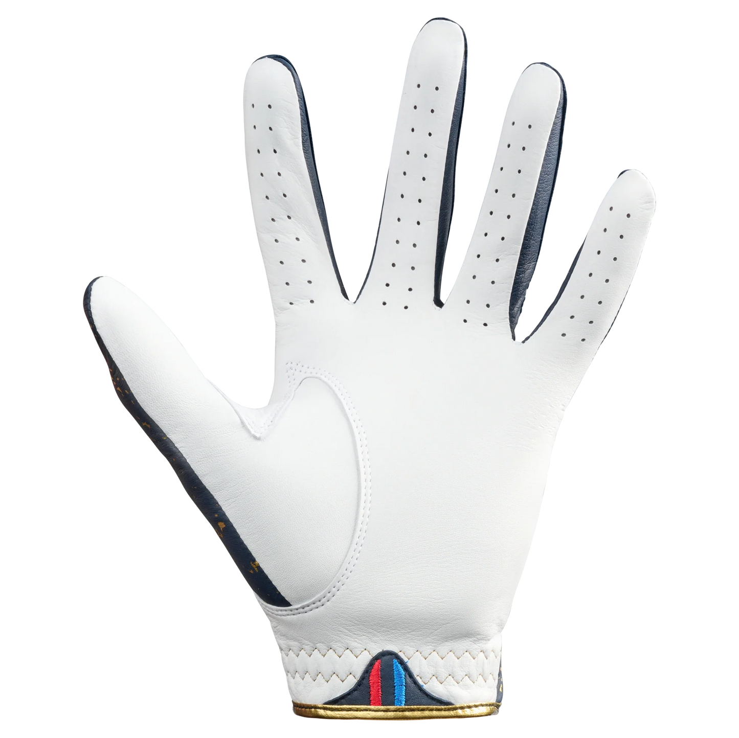 THE 24K GOLF GLOVE - NAVY/WHITE - 2 PACK
