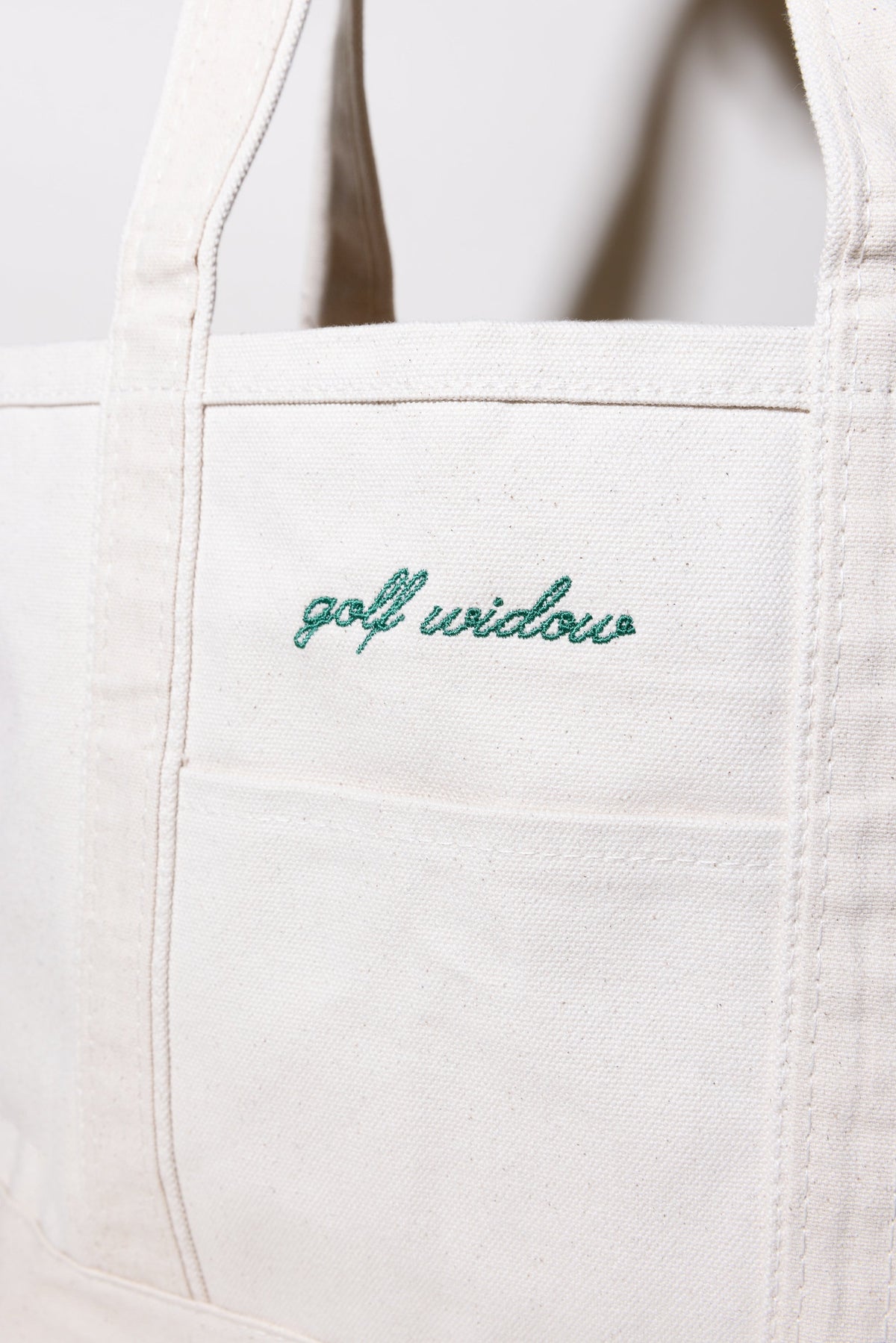 Golf Widow Medium Classic Tote