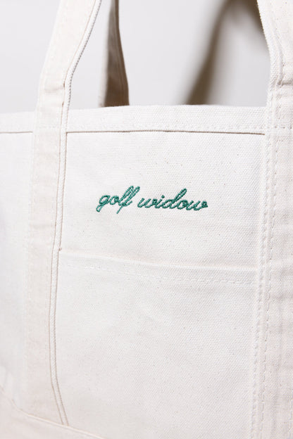 Golf Widow Medium Classic Tote