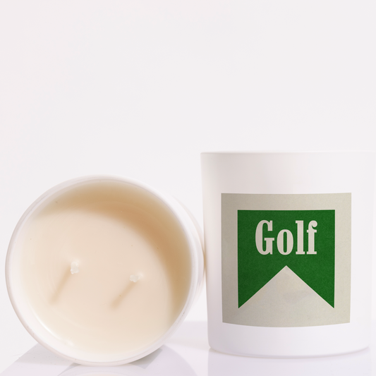 Golf Candle